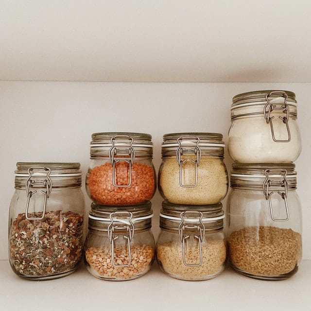 Pantry Pest Prevention